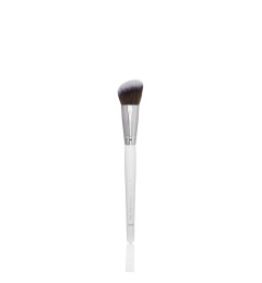 Brush for applying foundation and cream blush No. W14 (bristle: nylon)
