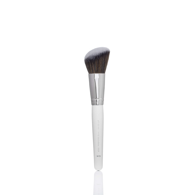 Cosmetic brush No. W15 (bristle: nylon) Cosmetic brush No. W15 (bristle: nylon)