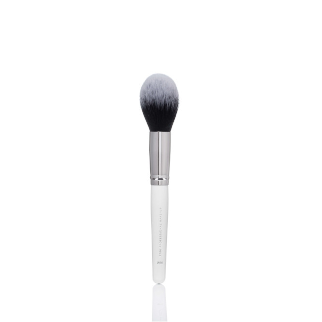 Cosmetic brush No. W16 (bristle: nylon) Cosmetic brush No. W16 (bristle: nylon)
