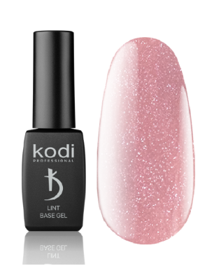 Camouflaging Base Coat Lint Base Gel Rose Nude, 12 ml