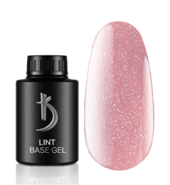 Camouflaging Base Coat Lint Base Gel Rose Nude, 35 ml