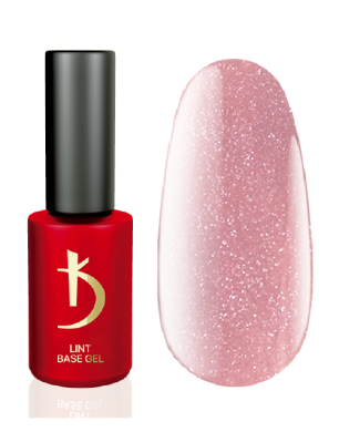 Camouflaging Base Coat Lint Base Gel Rose Nude, 7 ml