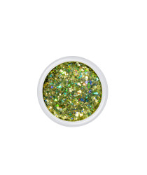 Brocade glitter, shade No.04, 3 g