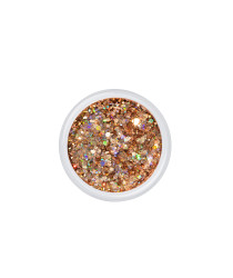 Brocade glitter, shade No.07, 3 g