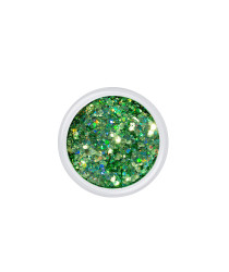 Brocade glitter, shade No.08, 3 g