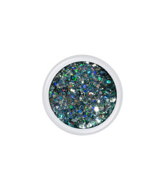 Brocade glitter, shade No.09, 3 g