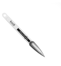 Palette de gels pour décoration d'ongles Metallic, stiletto (1 tip)