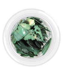 Shell for nails Shells style, shade No.08, 3 g