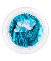 Shell for nails Shells style, shade No.10, 3 g