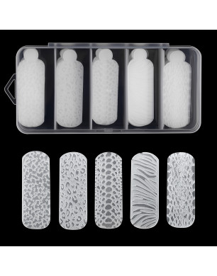 Silicone Savage Decor Molds (animalistic design)