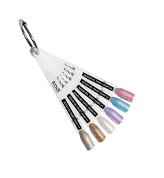 Palette of Design gel Sweet Magic, (6 tips)