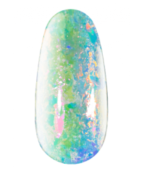 Yuki flakes for nail design, shade No.01, 0,1 g