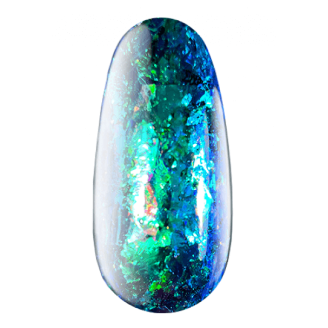 Yuki flakes for nail design, shade No.03, 0,1 g