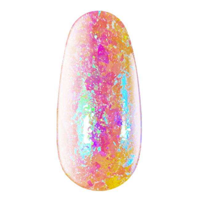 Yuki flakes for nail design, shade No.03, 0,1 g