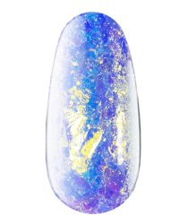 Yuki flakes for nail design, shade No.04, 0,1 g