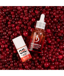 Cuticle Oil Cranberry, 30 ml