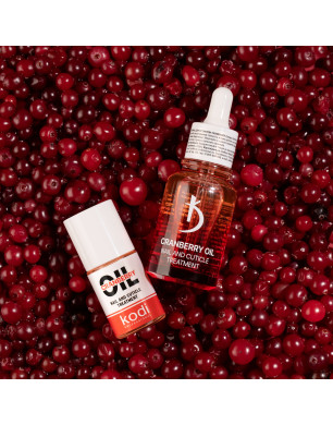 Cuticle Oil Cranberry, 30 ml
