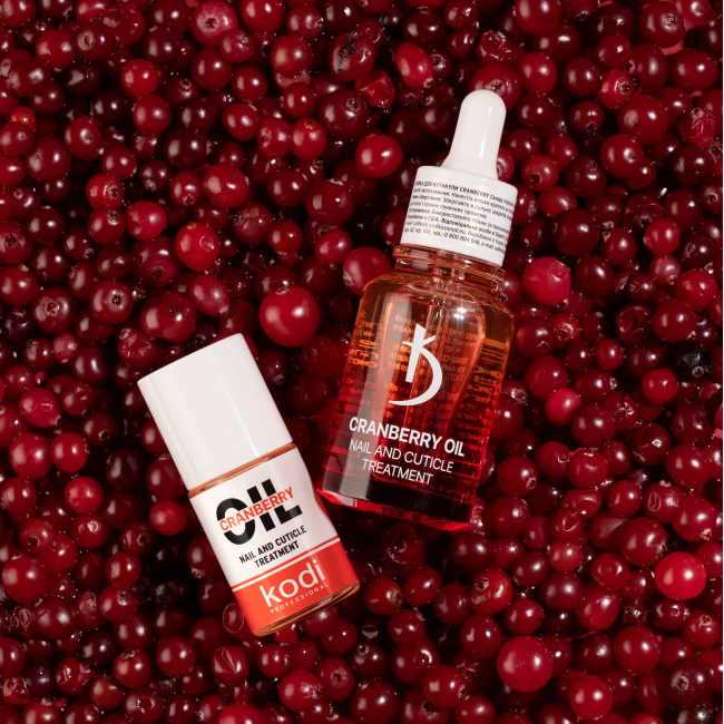 Nagelhautöl Cranberry, 30 ml