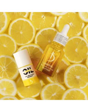 Cuticle Oil Lemon, 30 ml