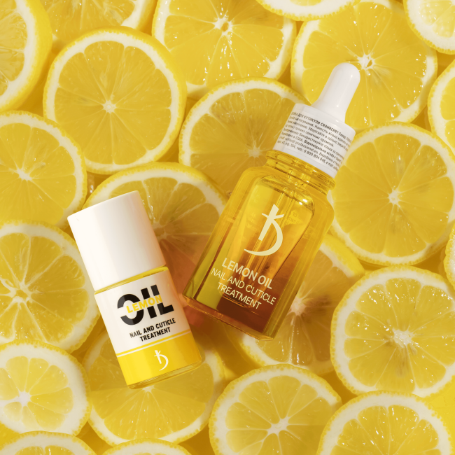 Cuticle Oil Lemon, 30 ml