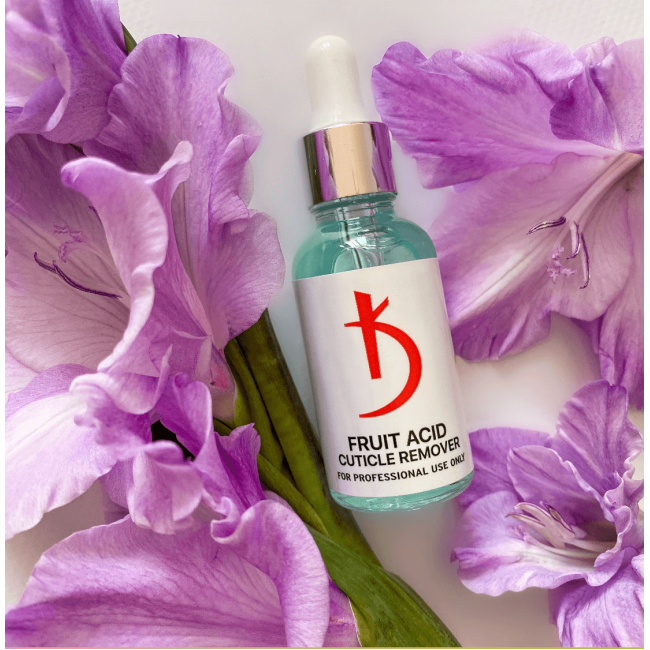 Nagelhautentferner mit Fruchtsäuren, 30 ml