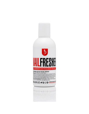 Degreaser for nails Nail Fresher, 250 ml