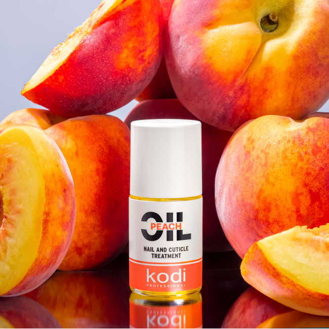 Nagelhautöl Peach, 15 ml Nagelhautöl Peach, 15 ml