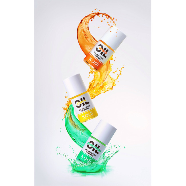 Nagelhautöl Grassy Fresh, 15 ml