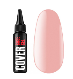 Camouflage Base Coat Cover Base Gel 02, 30 ml