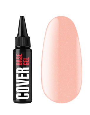 Camouflage Base Coat Cover Base Gel 04, 30 ml