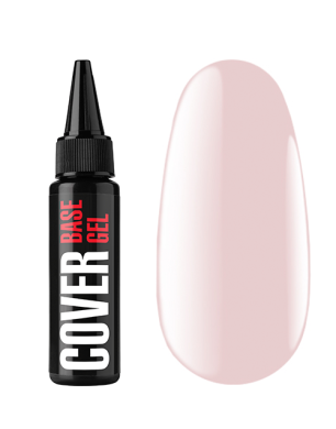 Camouflage Base Coat Cover Base Gel 07, 30 ml
