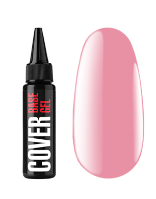 Camouflage Base Coat Cover Base Gel 09, 30 ml