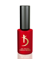 Gel Polish French White, 7 ml