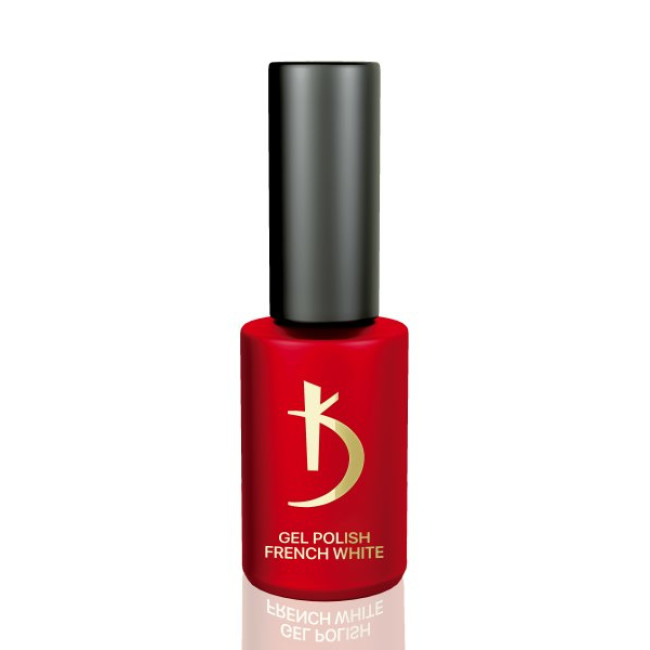 Gel Polish French White, 7 ml Gel Polish French White, 7 ml