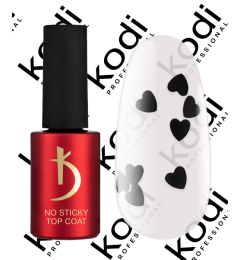 No Sticky Top Coat ART 22, 7 ml