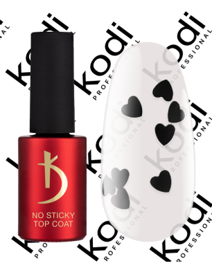 No Sticky Top Coat ART 22, 7 ml