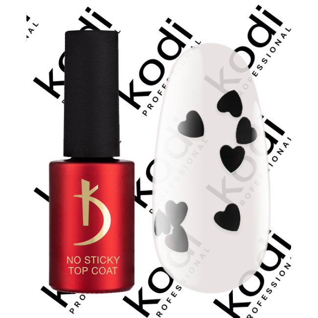 No Sticky Top Coat ART 22, 7 ml No Sticky Top Coat ART 22, 7 ml