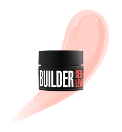 Моделюючий самовирівнюючий гель Builder self-level gel, 13 г (відтінок Beige)