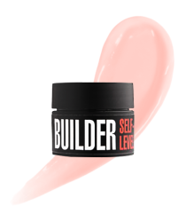 Builder self-level gel, 30 g (beige shade)