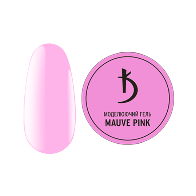 Gel de construction Build It Up Gel Mauve Pink, 25 ml