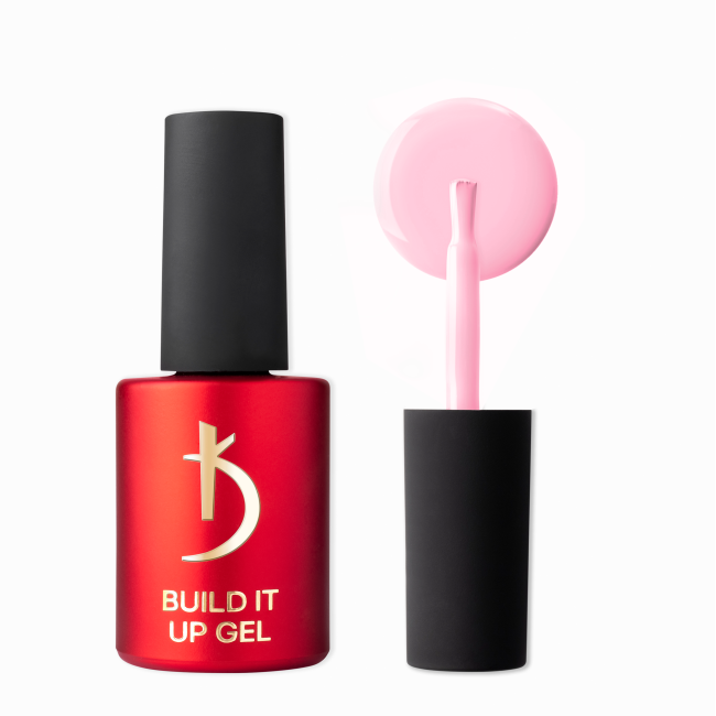 Build It Up Gel Pastel Pink, 15 ml