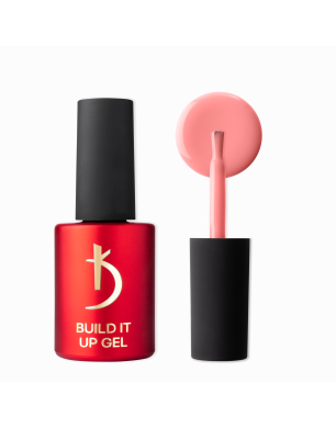 Modelliergel Build It Up Gel Tea Rose, 15 ml
