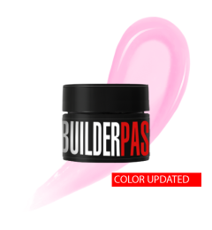 Моделюючий гель Builder gel Pastel 01, 30 г