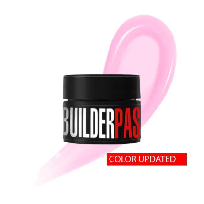 Моделирующий гель Builder gel Pastel 01, 30 г