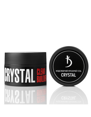 Crystal Clear Modeling Gel, 30 g