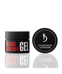 Stained glass modeling Glass Builder Gel No. 06, 12 ml