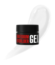 Medium Builder Gel 01, 13 g