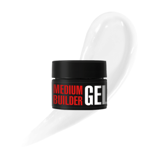 Modelliergel Medium Builder Gel 01, 13 g