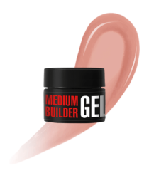 Medium Builder Gel 02, 13 g