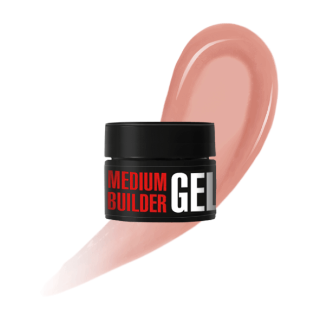 Modelliergel Medium Builder Gel 02, 13 g
